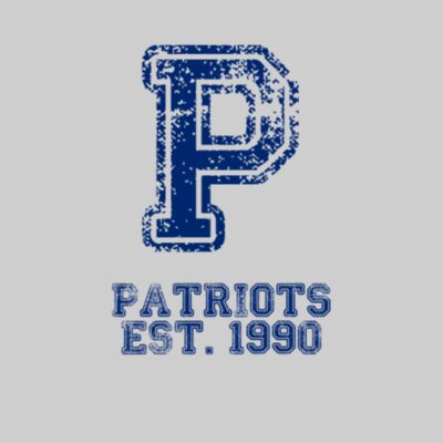 P Patriots - Blue Thumbnail