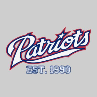 Patriots - Blue Thumbnail