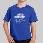 Youth T-Shirt - Parson Thumbnail