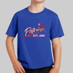 Youth T-Shirt - Parson Thumbnail