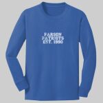Youth Long Sleeve Shirt - Parson Thumbnail