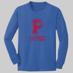 Youth Long Sleeve Shirt - Parson Thumbnail