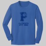 Youth Long Sleeve Shirt - Parson Thumbnail