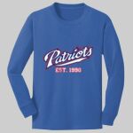 Youth Long Sleeve Shirt - Parson Thumbnail