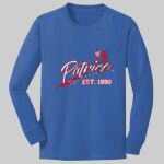 Youth Long Sleeve Shirt - Parson Thumbnail