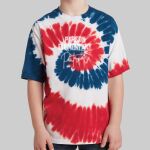 Youth Tie-Dye T-Shirt - Parson Thumbnail