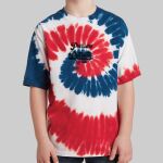 Youth Tie-Dye T-Shirt - Parson Thumbnail