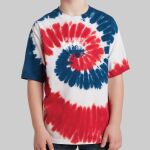 Youth Tie-Dye T-Shirt - Parson Thumbnail