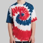 Youth Tie-Dye T-Shirt - Parson Thumbnail