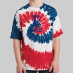 Youth Tie-Dye T-Shirt - Parson Thumbnail