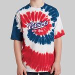 Youth Tie-Dye T-Shirt - Parson Thumbnail