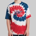 Youth Tie-Dye T-Shirt - Parson Thumbnail