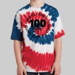Youth Tie-Dye T-Shirt - Parson Thumbnail