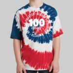 Youth Tie-Dye T-Shirt - Parson Thumbnail