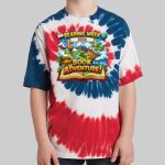 Youth Tie-Dye T-Shirt - Parson Thumbnail
