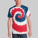 Adult Tie-Dye T-Shirt - Parson Thumbnail