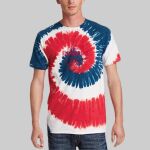 Adult Tie-Dye T-Shirt - Parson Thumbnail
