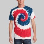 Adult Tie-Dye T-Shirt - Parson Thumbnail
