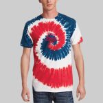 Adult Tie-Dye T-Shirt - Parson Thumbnail