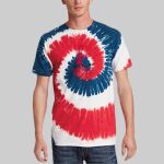 Adult Tie-Dye T-Shirt - Parson Thumbnail