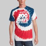 Adult Tie-Dye T-Shirt - Parson Thumbnail