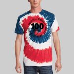 Adult Tie-Dye T-Shirt - Parson Thumbnail