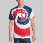 Adult Tie-Dye T-Shirt - Parson Thumbnail