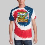 Adult Tie-Dye T-Shirt - Parson Thumbnail
