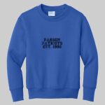 Youth Crewneck - Parson Thumbnail