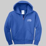 Youth Zip Jacket - Parson Thumbnail