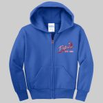 Youth Zip Jacket - Parson Thumbnail