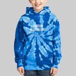 Youth Tie-Dye Hoodie - Parson Thumbnail