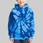 Youth Tie-Dye Hoodie - Parson Thumbnail