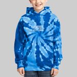 Youth Tie-Dye Hoodie - Parson Thumbnail
