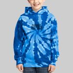 Youth Tie-Dye Hoodie - Parson Thumbnail