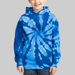 Youth Tie-Dye Hoodie - Parson Thumbnail