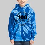 Youth Tie-Dye Hoodie - Parson Thumbnail