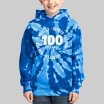 Youth Tie-Dye Hoodie - Parson Thumbnail