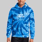 Adult Tie-Dye Hoodie - Parson Thumbnail
