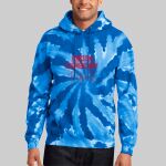Adult Tie-Dye Hoodie - Parson Thumbnail