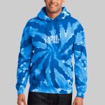 Adult Tie-Dye Hoodie - Parson Thumbnail