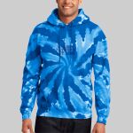 Adult Tie-Dye Hoodie - Parson Thumbnail