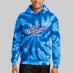 Adult Tie-Dye Hoodie - Parson Thumbnail
