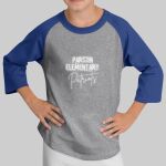 Youth Raglan T-Shirt - Parson Thumbnail