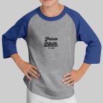 Youth Raglan T-Shirt - Parson Thumbnail