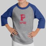 Youth Raglan T-Shirt - Parson Thumbnail