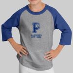 Youth Raglan T-Shirt - Parson Thumbnail