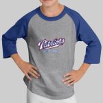 Youth Raglan T-Shirt - Parson Thumbnail