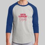 Adult Raglan T-Shirt - Parson Thumbnail