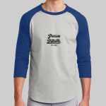 Adult Raglan T-Shirt - Parson Thumbnail